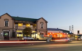 Racecourse Hotel And Motor Lodge Christchurch Exterior photo