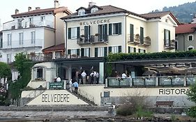 Hotel Belvedere Stresa Exterior photo