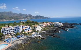 Hotel Nike Giardini Naxos Exterior photo