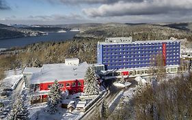 Hotel Am Buehl Eibenstock Exterior photo