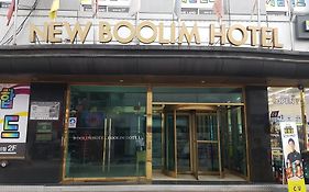 New Boolim Tourist Hotel Seul Exterior photo