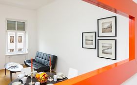 Central Vienna-Living Appartamento Room photo