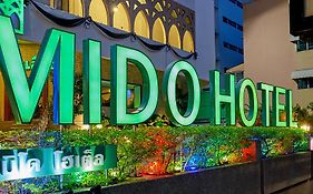 Mido Hotel Bangkok Exterior photo