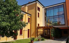 UNAWAY Ecohotel Villa Costanza Venezia Mestre Exterior photo