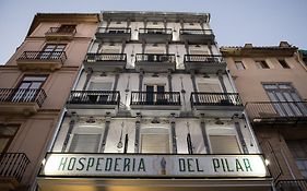 Hospederia del Pilar Hotel Valenza Exterior photo