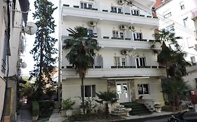 Hotel Europa Tirana Exterior photo
