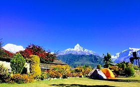 Annapurna Eco Village Pokhara Exterior photo