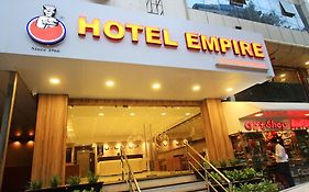 Hotel Empire International Church Street Bangalore Exterior photo