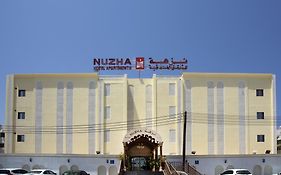 Nuzha Hotel Apartments Mascate Exterior photo