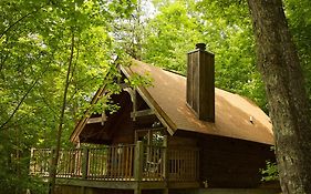 A Cabin In The Woods Villa Pigeon Forge Exterior photo