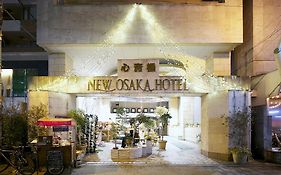 New Osaka Hotel Shinsaibashi Exterior photo