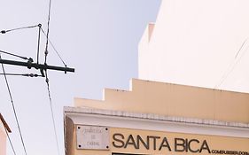 Santa Bica Eat Drink&Sleep Bed and Breakfast Lisbona Exterior photo