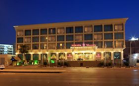 Ramada By Wyndham Hotel Riyadh Ar Riyad Exterior photo