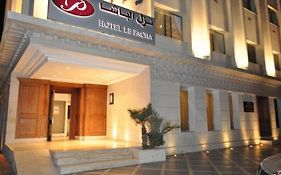 Hotel Le Pacha Tunisi Exterior photo