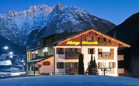 Albergo Miravalle Auronzo di Cadore Exterior photo