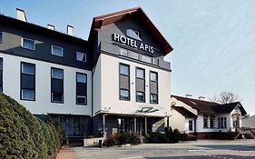 Hotel Apis Cracovia Exterior photo