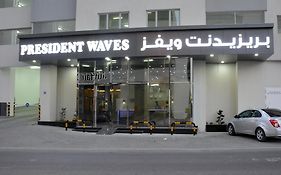 Appartamento Seino Waves Al Manamah Exterior photo