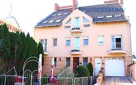 Kálmán Panzió Szeged Exterior photo