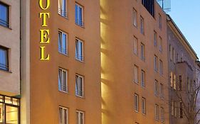 Best Western Hotel Kantstrasse Berlino Exterior photo