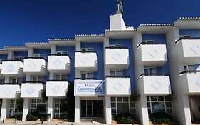 Hotel Carvoeiro Plaza Exterior photo