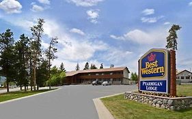 Best Western Ptarmigan Lodge Dillon Exterior photo