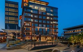 Courtyard By Marriott Buffalo Downtown/Canalside Hotel Exterior photo