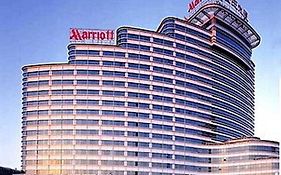 Marriott West Hotel Pechino Exterior photo