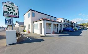 Westport Spa Motel Exterior photo