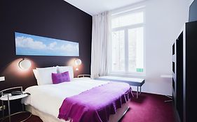 Smartflats - Pacific Hotel Bruxelles Exterior photo