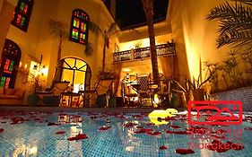 Hotel Riad Alma Marrakesh Exterior photo