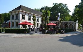 Hotel-Restaurant Het Rechthuis Muiderberg Exterior photo