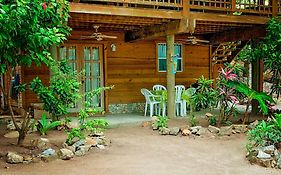 Appartamento Blue Island Divers Casa Descanso Sandy Bay Exterior photo