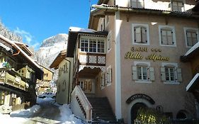 Hotel Garnì Stella Alpina Canazei Exterior photo