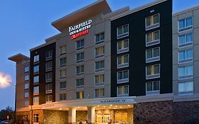 Fairfield Inn & Suites By Marriott San Antonio Downtown/Alamo Plaza Exterior photo