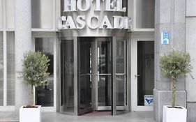 Hotel Husa Cascade Bruxelles Exterior photo