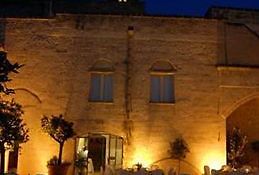 Hotel Le Monacelle Matera Exterior photo