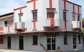 Hotel Morgut Managua Exterior photo