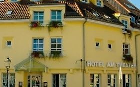 Hotel Am Theater Schwetzingen Exterior photo