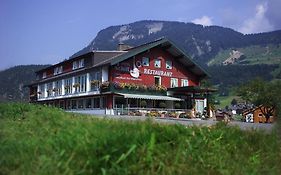 Hotel Das Schiff In Den Bergen Au (Vorarlberg) Exterior photo