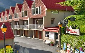 Turner Heights Townhouses Distretto di Distretto di Queenstown Exterior photo