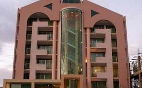 Archi Hotel Addis Abeba Exterior photo