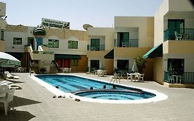 Summer Land Hotel Apartment Sharjah Exterior photo