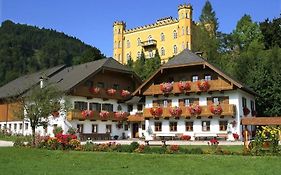 Schlossmayrhof Villa Sankt Gilgen Exterior photo