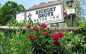 Hickory Grove Motor Inn - Cooperstown Exterior photo