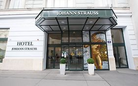 Hotel Johann Strauss Vienna Exterior photo