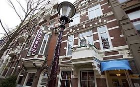 Quentin England Hotel Amsterdam Exterior photo