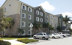 Woodspring Suites Fort Lauderdale Exterior photo