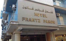 Hotel Frantz Fanon Sétif Exterior photo