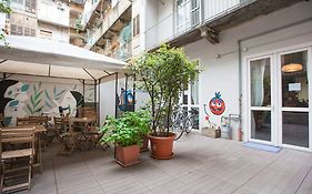 Hotel Tomato Backpackers Torino Exterior photo