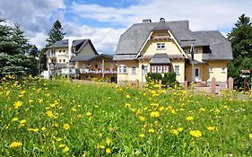 Hotel Pension Waldschloesschen Oberhof  Exterior photo